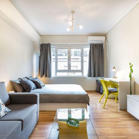 Exceptionally Located Studio Apartment 아테네 외부 사진