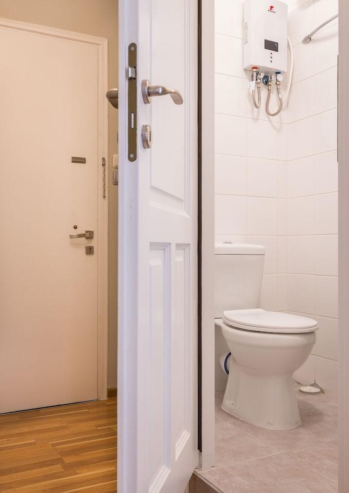 Exceptionally Located Studio Apartment 아테네 외부 사진