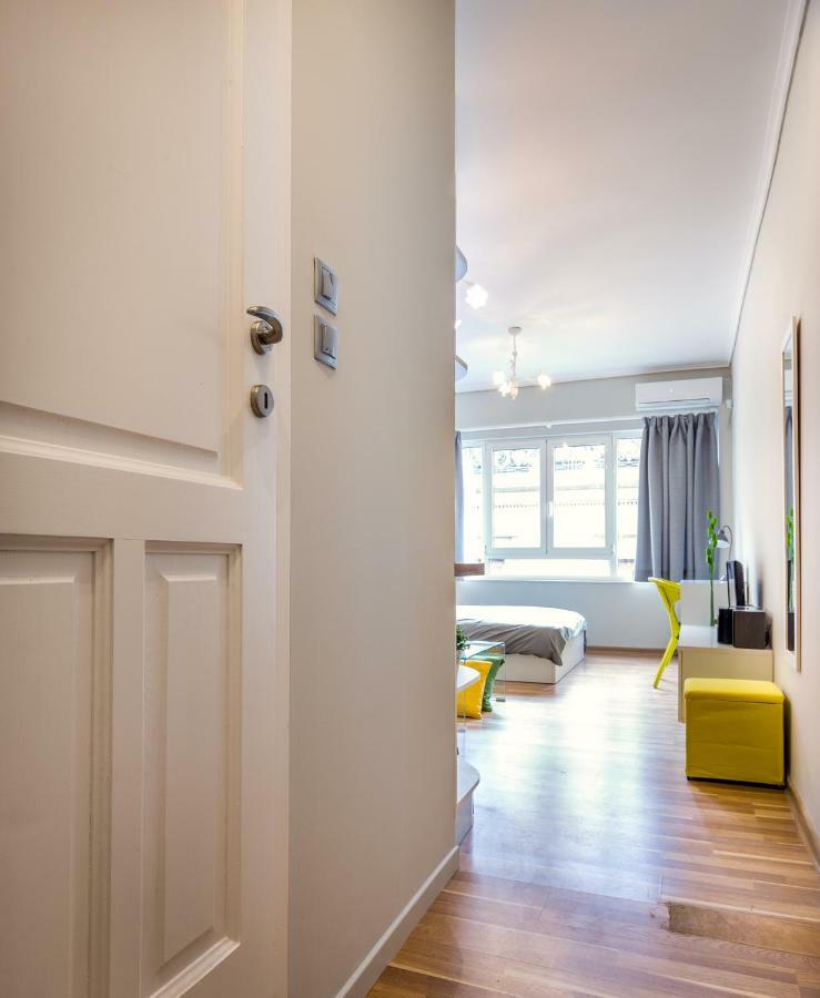 Exceptionally Located Studio Apartment 아테네 외부 사진