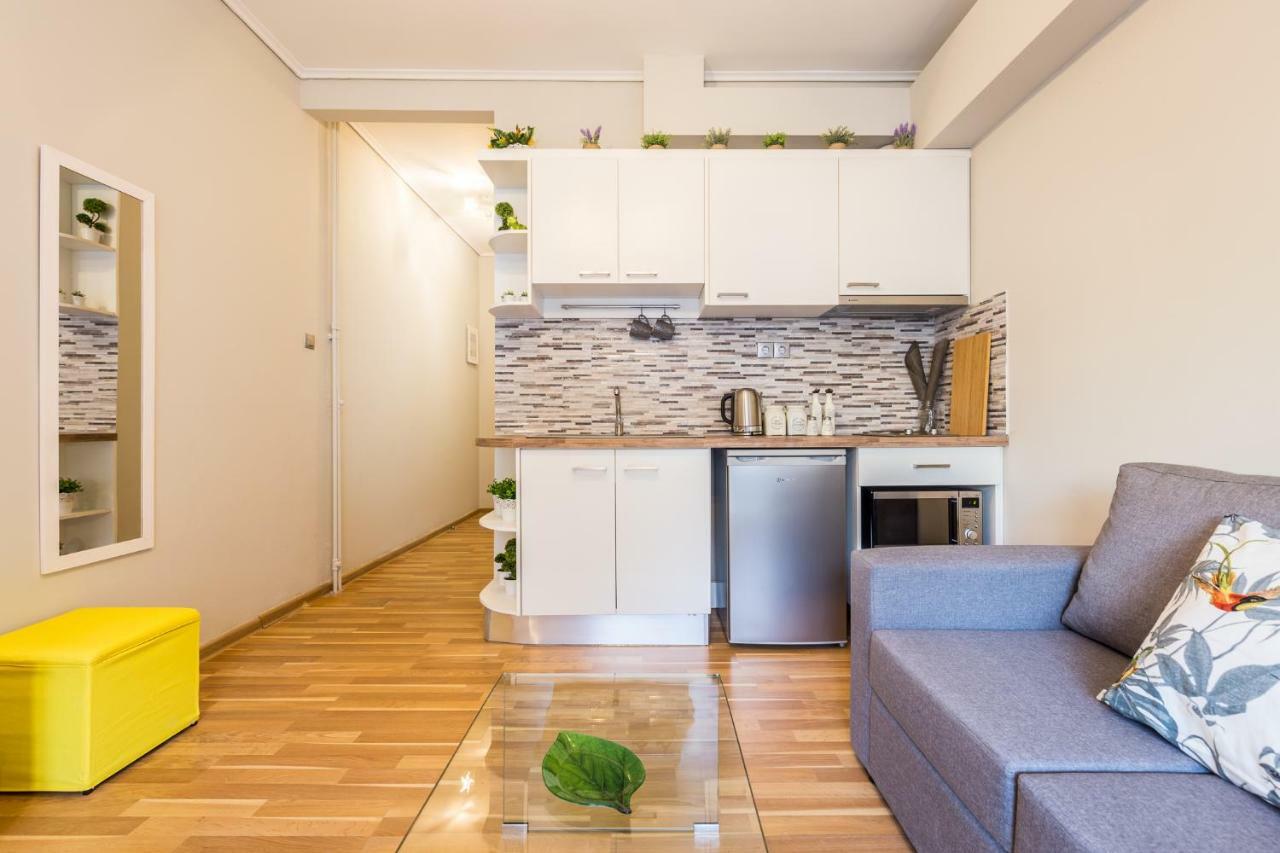 Exceptionally Located Studio Apartment 아테네 외부 사진