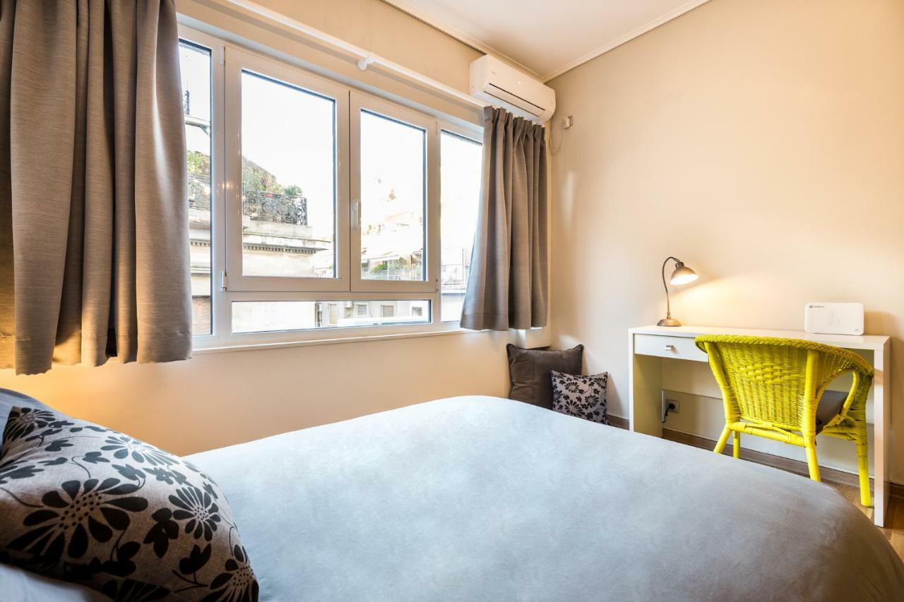 Exceptionally Located Studio Apartment 아테네 외부 사진