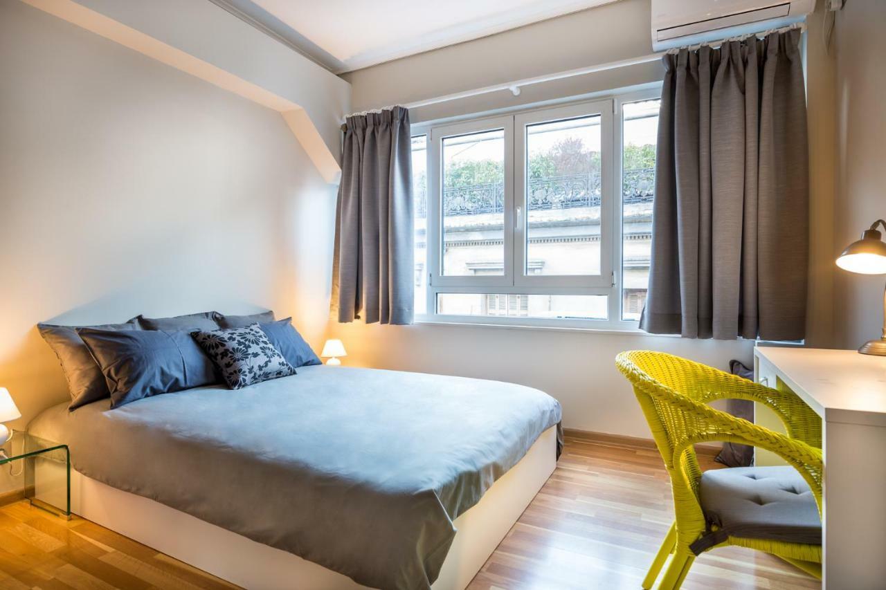 Exceptionally Located Studio Apartment 아테네 외부 사진