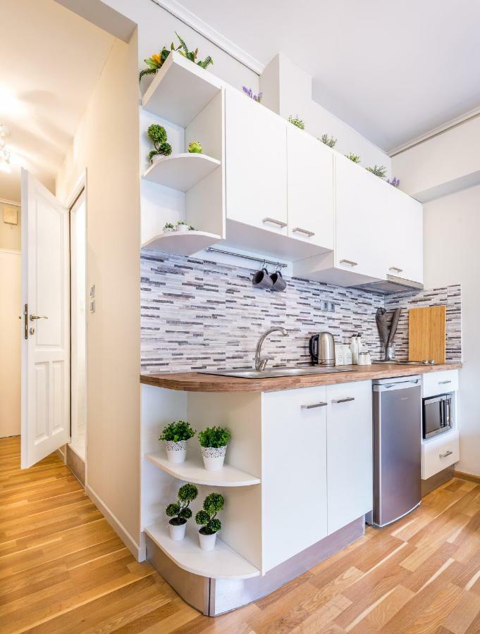 Exceptionally Located Studio Apartment 아테네 외부 사진